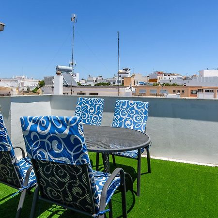 Appartement Casa Albufera à Ayamonte Extérieur photo
