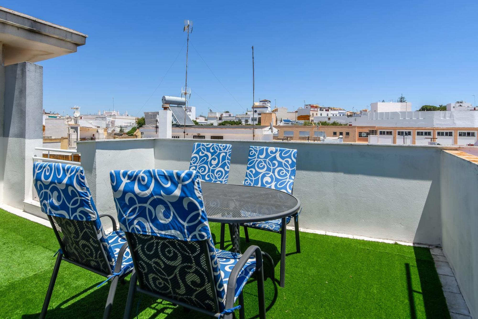 Appartement Casa Albufera à Ayamonte Extérieur photo