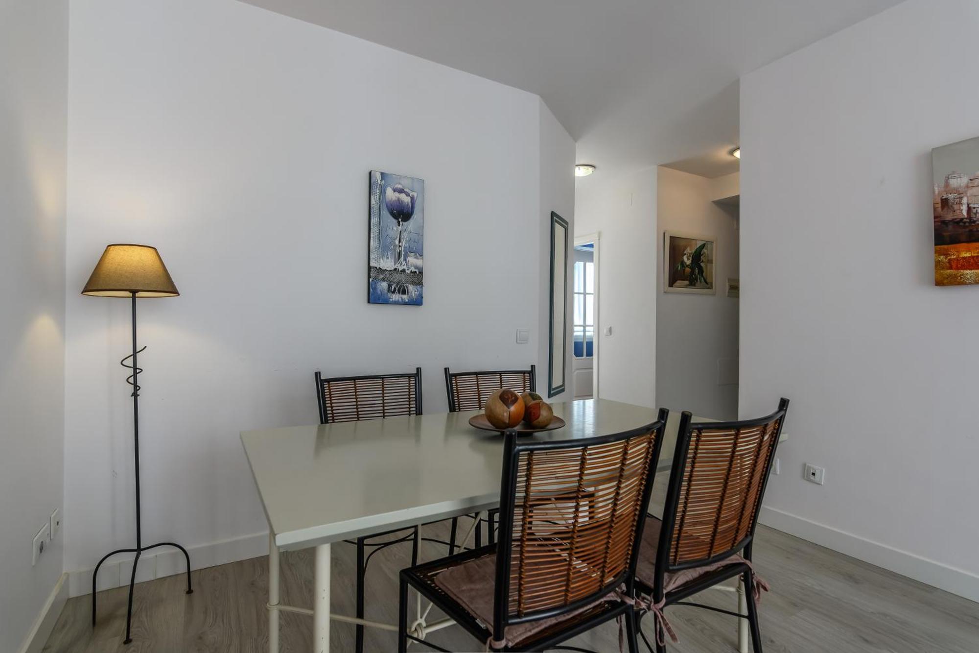 Appartement Casa Albufera à Ayamonte Extérieur photo