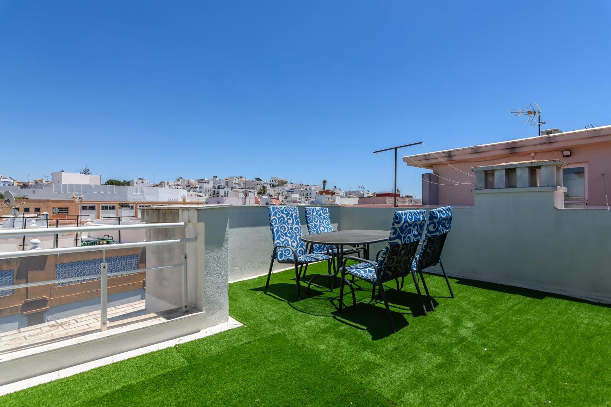Appartement Casa Albufera à Ayamonte Extérieur photo